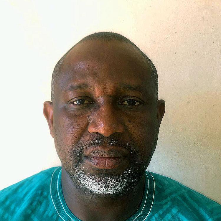 Prof Samuel O. Odeh